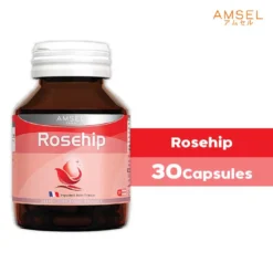 Amsel Rosehip มีวิตามินซีสูงกว่าส้มและองุ่น