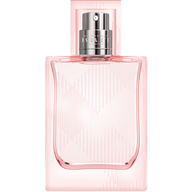 Burberry brit sheer outlet edt 50ml