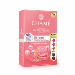 Chame Collagen ชาเม่ ไฮโดรไลซด์ คอลลาเจน ไตรเปปไทด์ พลัส 10000 มก.