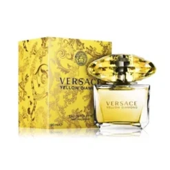 น้ำหอม VERSACE - Yellow Diamond EDT NAT SPRAY 30ml เคาน์เตอร์แบรนด์