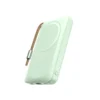 PWB-MAG01-10000-GR แบตเตอรี่สำรอง สีเขียว