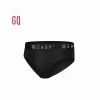 GQ Easy Underwear กางเกงในแห้งเย็นไม่เหม็นเหงื่อ M สีดำ จำนวน 1 ชิ้น