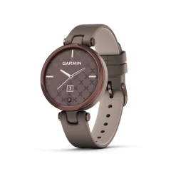 สมาร์ทวอทช์ Garmin Lily Leather Paloma with Dark Bronze